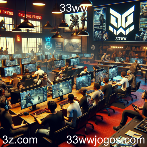 A Evolução do Jogo Multijogador: Conectando Jogadores de Todo o Mundo